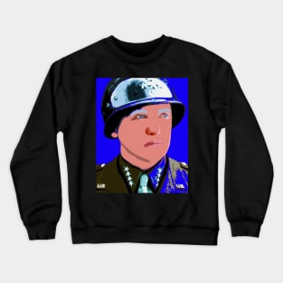 george s patton Crewneck Sweatshirt